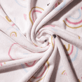thumbnail image 4 of Cobertor ligero viajero CHIQUI MUNDO Arcoiris ultrasuave, 4 of 4