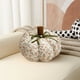 thumbnail image 4 of Almohada floral de Halloween, muñeco de calabaza, peluche, juguete, decoración festiva y adorno, 4 of 5