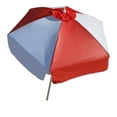 thumbnail image 6 of Kemp USA 52" Red and White Kemp USA Multipurpose Umbrella, 6 of 10