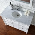 thumbnail image 6 of James Martin Brittany 48 in. Single Bathroom Vanity, 6 of 9