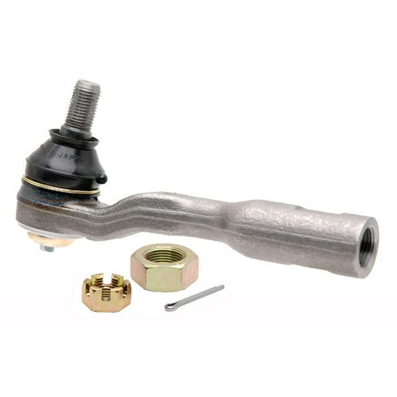 Steering Tie Rod End Fits 2006 Toyota Tundra