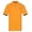 Orange, variant on Men's Golf Polo Shirts Dry Fit Performance Lightweight Athletic Sport T-Shirt Tops