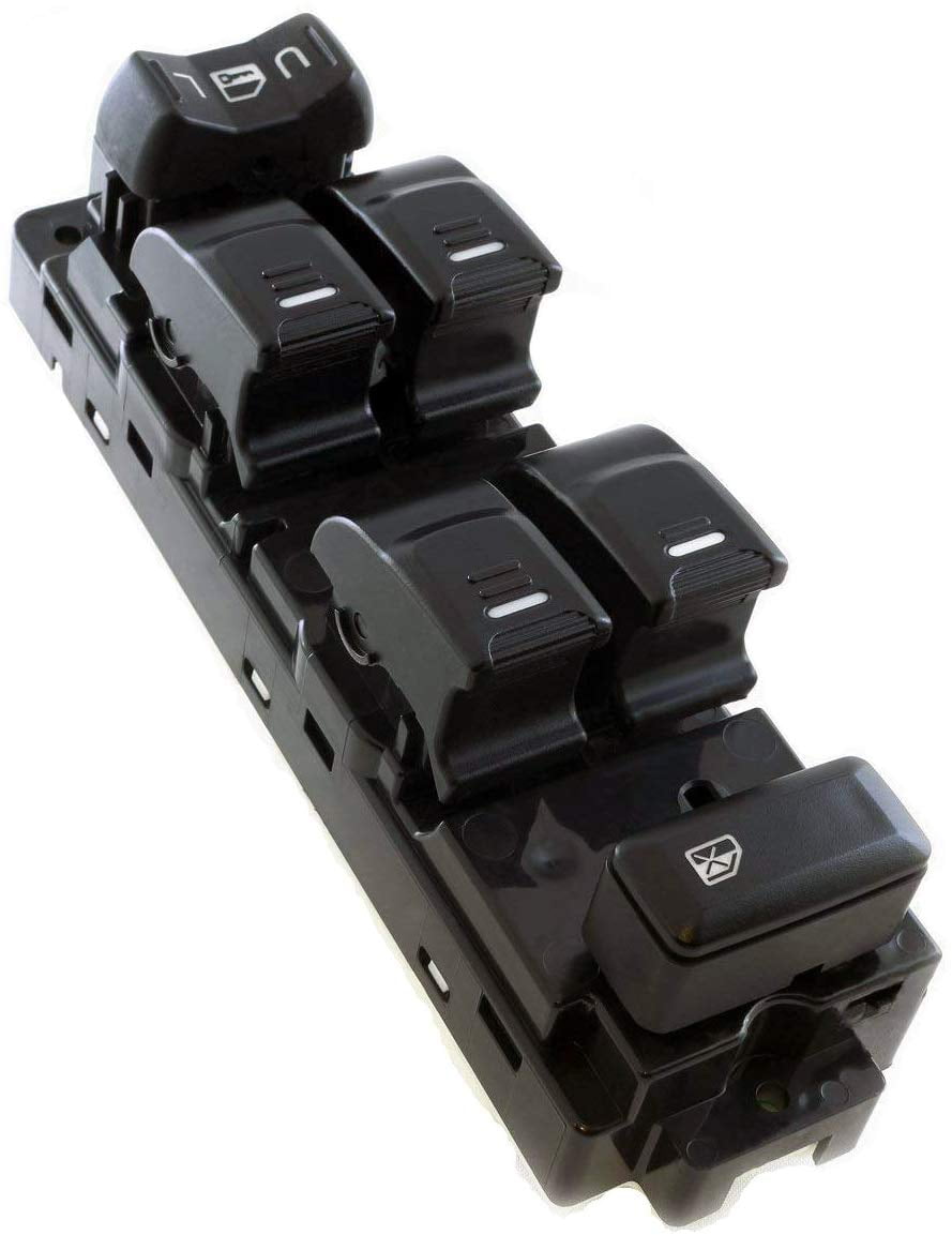 Power Master Window Switch For 2004 2005 2006 2007 2008 2009 2010 2011