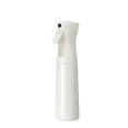 thumbnail image 1 of Graflsoa Large Capacity 300ML Transparent Plastic Spray Bottle for Alcohol Disinfection, Cosmetic Hydration, Fine Mist Dispenser, White, Fast Shipping, 1 of 6