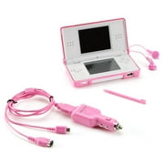 Retired Joytech Pink Armorlite Starter Pack DS Lite