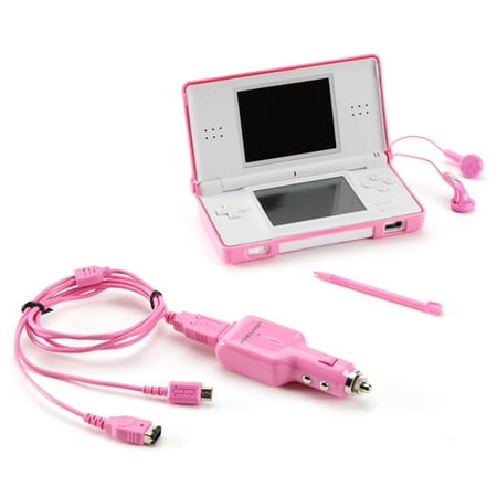 Retired Joytech Pink Armorlite Starter Pack DS Lite
