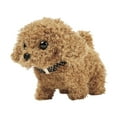 thumbnail image 3 of Puppy de juguete de peluche eléctrico Mirando el perro interactivo de perros para perros para caminar ladridos para mascotas para mascotas para, 3 of 8