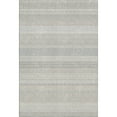 thumbnail image 2 of Addison Rugs Mayfield Washable Transitional Stripes Ivory Rectangle Rug, 2'6" x 3'10", 2 of 6