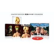Mars Attacks! (Steelbook) (4K Ultra HD + Digital Copy), Science Fiction, Warner Bros.