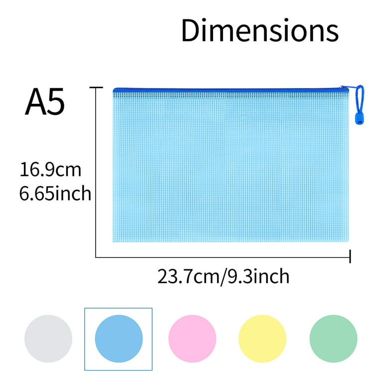 A5 Pouch