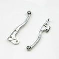 thumbnail image 5 of BHYShop Chrome Brake Clutch Lever for Motorcycle Honda XR250 230 Motard CB230SS, 5 of 6