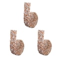 thumbnail image 4 of Inteprter Pegatinas ostentosas, cadena de diamantes de imitación con purpurina, decoración de cuentas, tira de taladro para adorno de automóvil, Type1 NO1 Inteprter CBP362805, 4 of 6