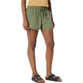thumbnail image 1 of Shorts casuales para caminar Hurley Cindy Twill para mujer oilgreen XS, 1 of 1
