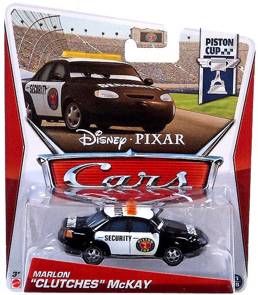 Rare Giuseppe Motorosi Gift Toy Car Disney Movie 1:55 Diecast Pixar Cars Loose
