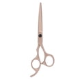 thumbnail image 2 of Tijeras Para Cortar El Cabello, Cuchillas Incisivas De Apertura Estable Tijeras De Peluquería Acero Inoxidable Para Barbería Para Chales Para Uso Doméstico Para Cabello Largo, 2 of 7
