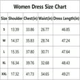 thumbnail image 3 of Bintarealwax Women's V-Neck Dress for Wedding Guest Floral Lace Prom Cocktail Party Formal Bridesmaid Dress, 3 of 3