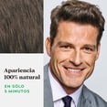 thumbnail image 3 of Just For Men Tinte Colorante Para Hombre en Shampoo, Negro H55, Ideal Para Cubrir 100% de Las Canas, Paquete de 3, 66ml, 3 of 5