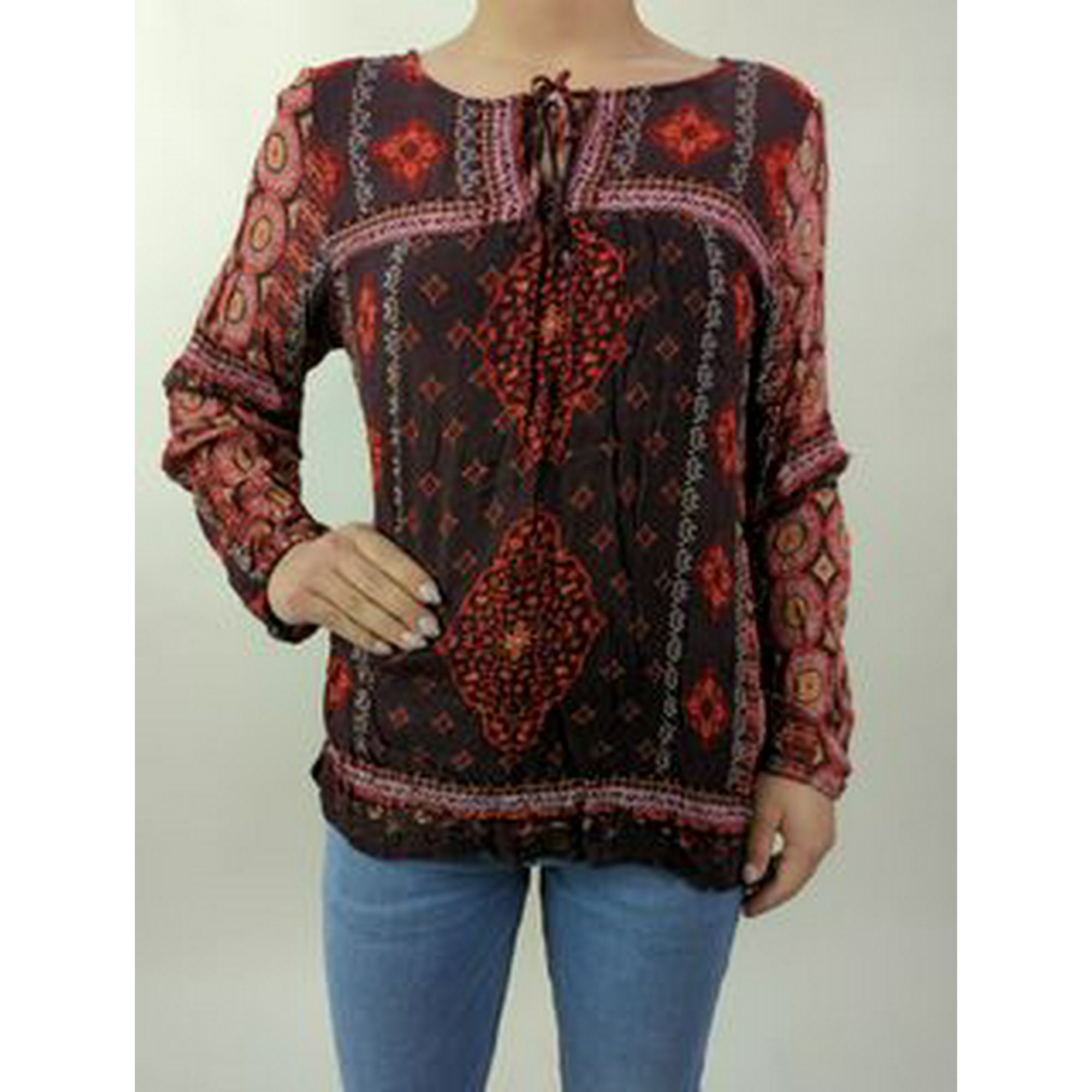 Suburbia blusa blanca sale