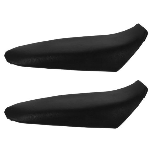 WHAMVOX 2Ud Almohadillas De Asiento Atv Resistentes Antideslizantes Para Motocicletas Todoterreno