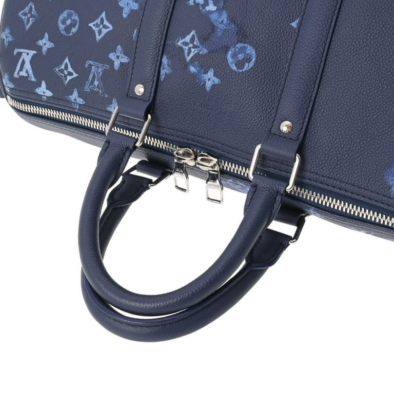 Pre-Owned LOUIS VUITTON Louis Vuitton Water Color Keepall 