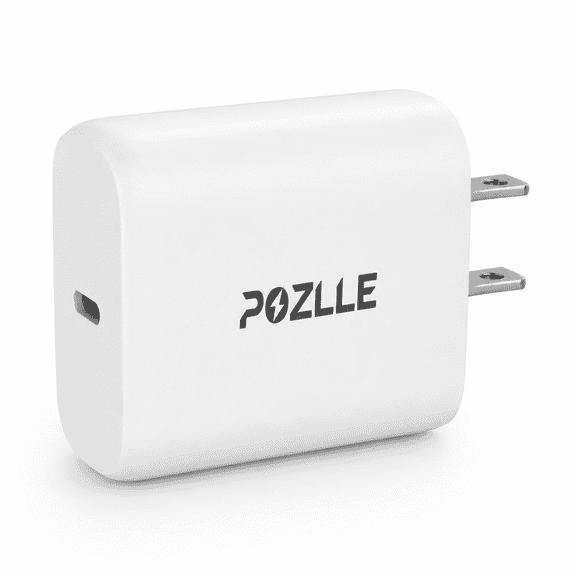 USB C Charger 65W PD 3.0 GaN Charger Type C Foldable Adapter with 3-Port Fast Wall Charger Compatible with iPhone 14/13/12 Pro/11, iPad Pro,3,Samsung, MacBook Pro/Air, Laptops(with USB C to C Cable)