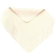 thumbnail image 1 of 10 paños de limpieza de cuero, gamuza precortada, para moldear cerámica, reutilizables y suaves. 10 unidades de color beige., 1 of 9