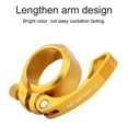 thumbnail image 3 of Bicycle Seats Tube Clamp Driving Bike Seats Tube Clamp 41mm, 3 of 8