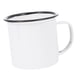 thumbnail image 2 of Taza de café esmaltada,Tazas de café esmaltadas creativas para regalar en una inauguración de la casa,Elegante taza de café esmaltada para uso doméstico,Tazas de esmalte para el hogar, 2 of 8