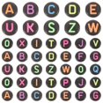thumbnail image 2 of Alphabet Bracelet Beads 1 Pack Unique Diy Crafting For Friends Family Members 0.6X0.6Cm, 2 of 4