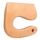 thumbnail image 4 of Cortador De Madera Para Niños Montessori, Herramientas De Cocina Seguras, Cuchillo Para Fruta Y Verdura, Juguete Que Mejora Las Habilidades Prácticas Para Niños De 2 A 8 Años, 4 of 7