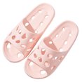 thumbnail image 4 of XINPING Slides Slippers for Women and Men Comfortable Shower Lightweight Portable Non Quick Drying EVA Summer Footwear, 4 of 4
