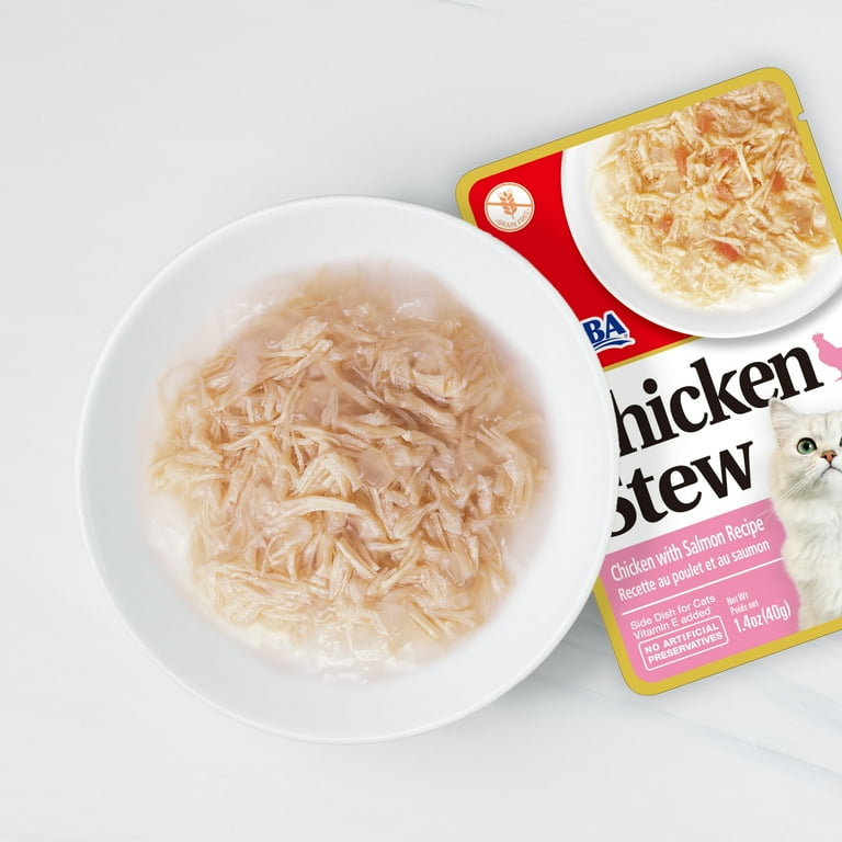 Inaba Cat Chicken Stew Chicken With Cheese Recipe Cat Food Topper Inaba Cat Chicken Stew Chicken With Cheese Recipe Cat Food Topper