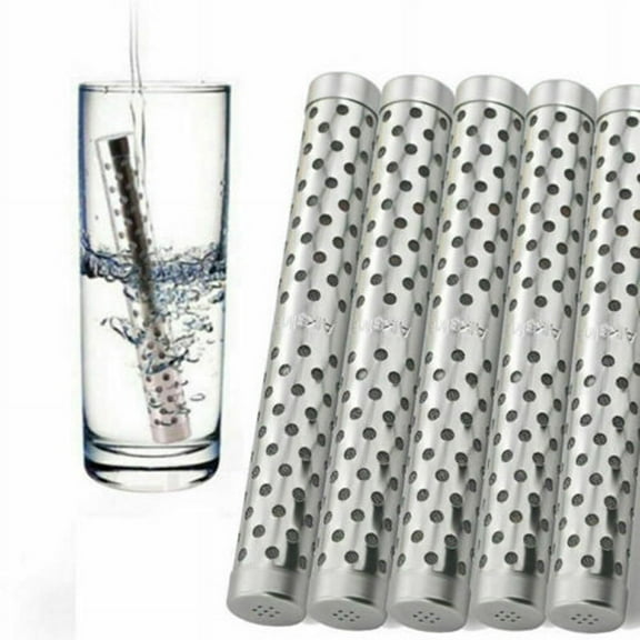 Alkaline Water Stick PH Alkalizer Ionizer Hydrogen Minerals Wand Purifier Filter