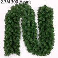 thumbnail image 1 of Christmas Wreath with Red Bow and Pinecone Front Door Lighted Wreath X-max Decorations 40/50/60cm Christmas Wreath, 1 of 4