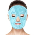 thumbnail image 1 of Mascarillas Frías para Ojos CONBELLA Máscara de Hielo Compresa Caliente y Fría, 1 of 7