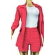 thumbnail image 2 of CONJUNTO SACO LARGO Y SHORT Azul cielo Chica, 2 of 2