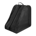 thumbnail image 4 of DYNWAVECA Sac de Patins à Roulettes Sac de Patins à Glace pour Enfants Adultes avec Poignée Support de Charge Rangement de Chaussures de Patinage avec Bandoulière pour Extérieur Noir, 4 of 10
