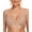 Warm Beige, variant on Lace Minimizer Bra for Women, Full Coverage Underwire Plus Size Bra, Breathable Strong Support Minimizing Undergarment