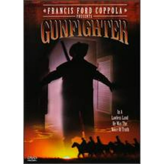 Pre-Owned Gunfighter (DVD 0658149717527) directed by Christopher Coppola