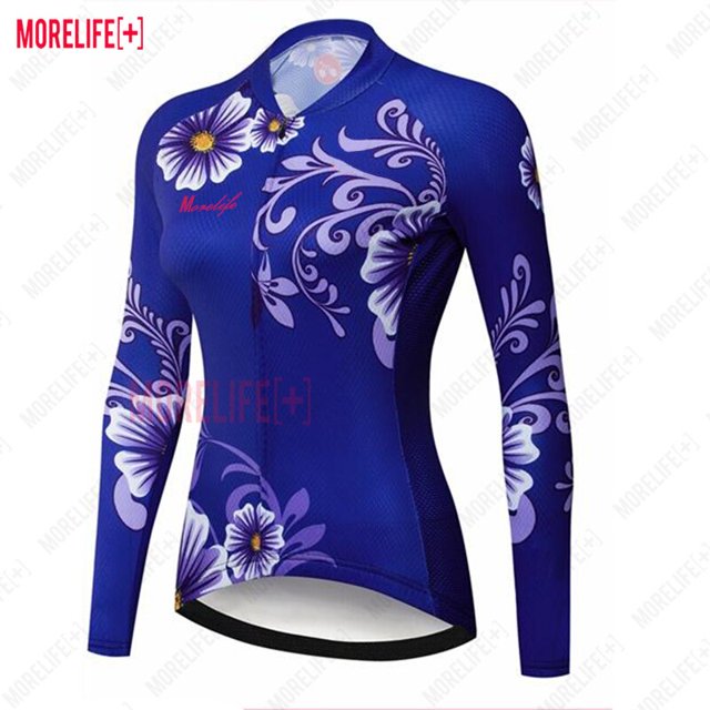 MLC-Camiseta de Ciclismo de secado rápido para mujer, camiseta de manga larga, Jersey transpirable para bicicleta de montaña, Verano qiuyongming unisex