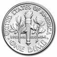 thumbnail image 3 of 1999-P Roosevelt Dime 50-Coin Roll BU, 3 of 3