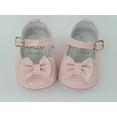 thumbnail image 2 of Baby Girl/ Infant Shoes Pink Mary Jane Shoes, 2 of 14