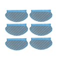 thumbnail image 1 of 6 uds toallitas lavables compatibles con accesorios de aspiradora Robot Ecovacs, 1 of 3
