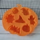 thumbnail image 3 of Molde de silicona Bewildely para Halloween para pasteles y cubitos de hielo, 3 of 6