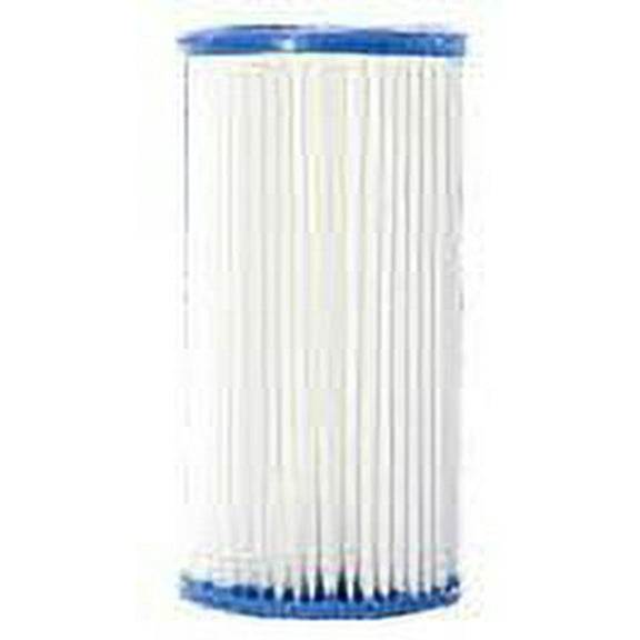 5 Micron Pleated Sediment Filter Cartridge 10"x5"