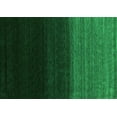 thumbnail image 1 of Ahgly Company Indoor Rectangle Abstract Green Contemporary Area Rugs, 7' x 9', 1 of 1