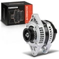 thumbnail image 2 of A-Premium Alternator Compatible with Chrysler PT Cruiser & Dodge Neon, 2003-2005, 2.4L, Turbocharged, 12V 150A 4-Groove Pulley Clockwise, Replace# 90295545, 56029915AB, 2 of 10
