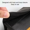 thumbnail image 4 of Battery Bag for Flip Drone, Battery Safety Bag Fireproof Explosio Proof Lipo Battery Storage Pouch with Shock Absorbing Structure for Charging Transport, 4 of 7