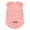 Pink, variant on Cute Cozy Dog Pajamas Warm Fleece Hoodie Puppy Cat Dog Clothes Coat Chihuahua Vest Apparel for Yorkshire