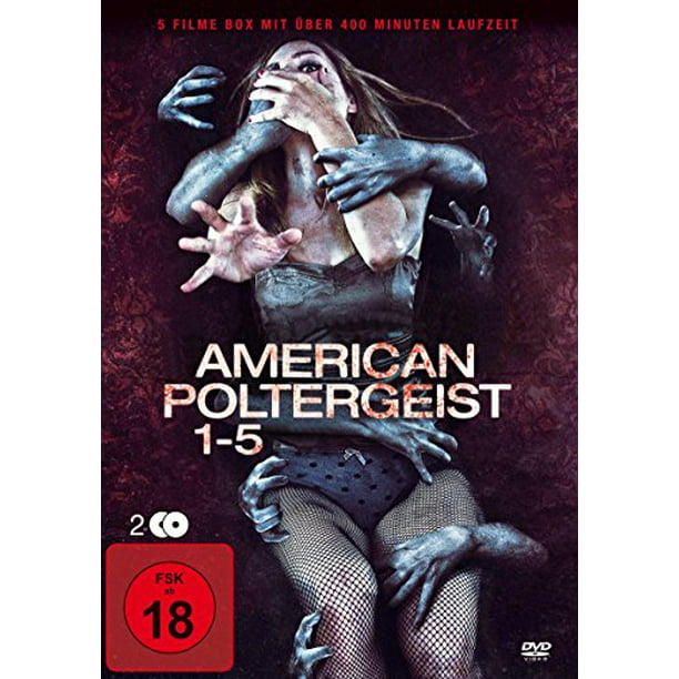 American poltergeist 2